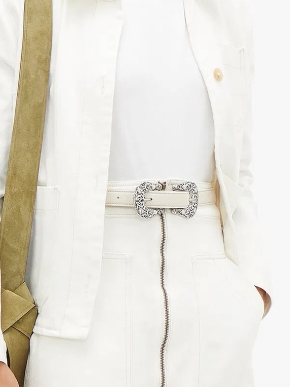 Acne Belt (NWOT)